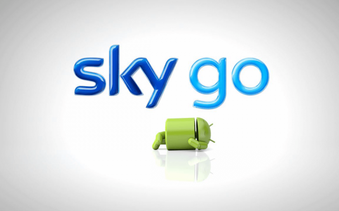 Sky Go Kampagne